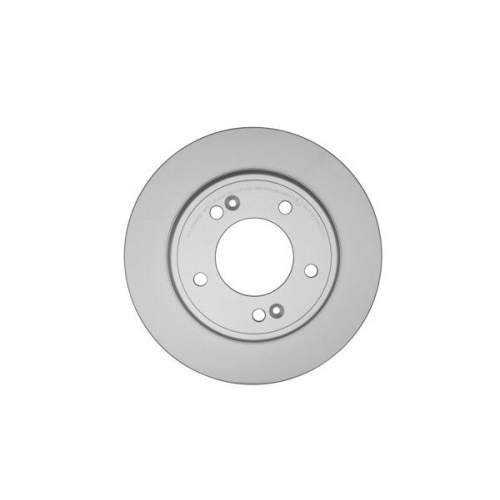 Bremsscheibe Hella 8DD 355 132-611 Pro f&uuml;r Hyundai Kia Hinterachse