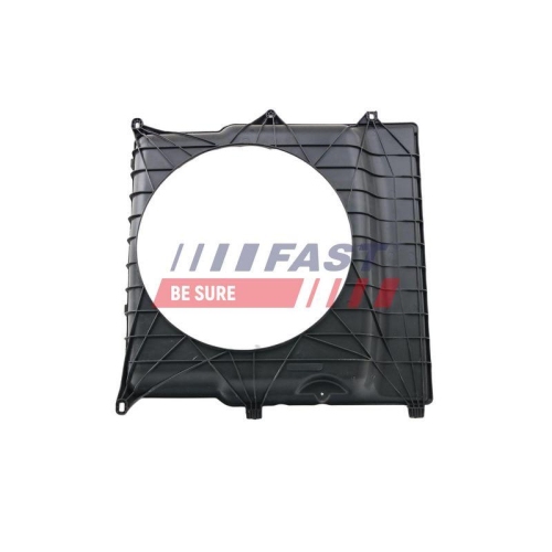 L&uuml;fterhaube Fast FT56604 f&uuml;r Iveco