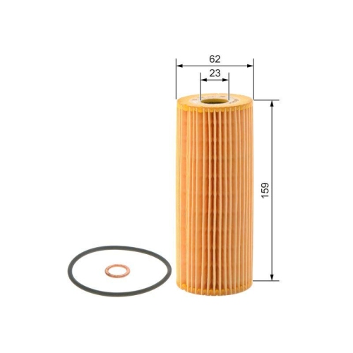 &Ouml;lfilter Bosch 1457429122 f&uuml;r Mercedes Benz Mercedes Benz Mercedes Benz Renault