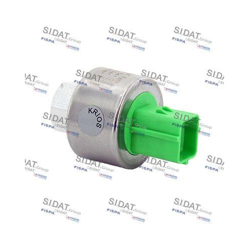 Druckschalter Klimaanlage Sidat 5.2076 f&uuml;r Citro&euml;n Iveco Peugeot Citro&euml;n/peugeot