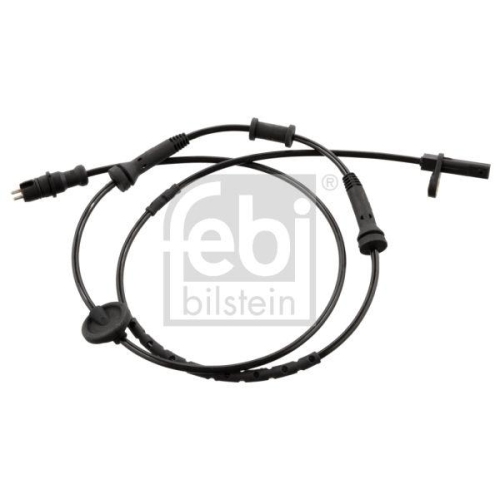 Sensor Raddrehzahl Febi Bilstein 102257 f&uuml;r Fiat Hinterachse Rechts