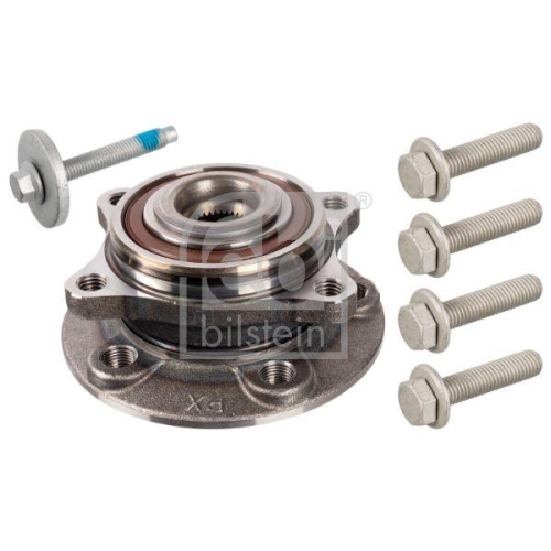 Radlagersatz Febi Bilstein 22649 f&uuml;r Volvo Vorderachse Links Vorderachse Rechts