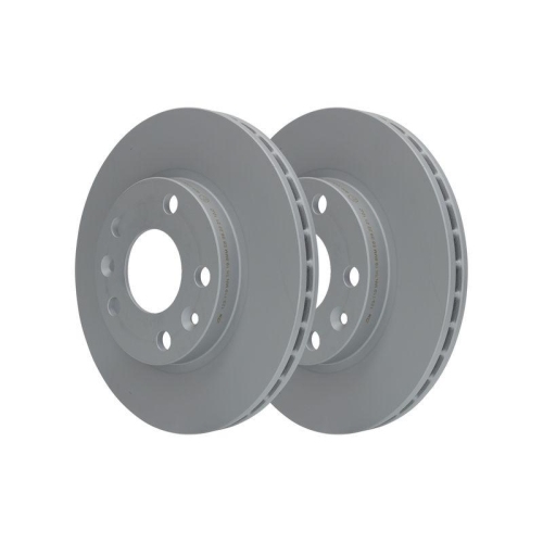 Bremsscheibe Ate 24-0123-0119-1 f&uuml;r Renault Dacia Vorderachse