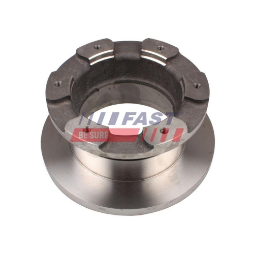 Bremsscheibe Fast FT31077 f&uuml;r Iveco Hinterachse