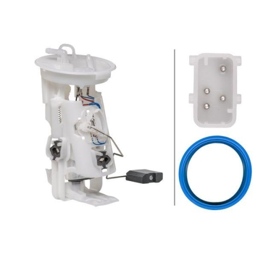 Kraftstoff Fördereinheit Hella 8TF 358 106-241 für Bmw Hitachi