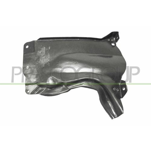 Motorraumd&auml;mmung Prasco MZ3261903 f&uuml;r Mazda Rechts Seitlicher Einbau