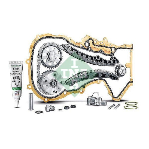 Steuerkettensatz Schaeffler Ina 559 1808 40 f&uuml;r Audi Seat Skoda VW