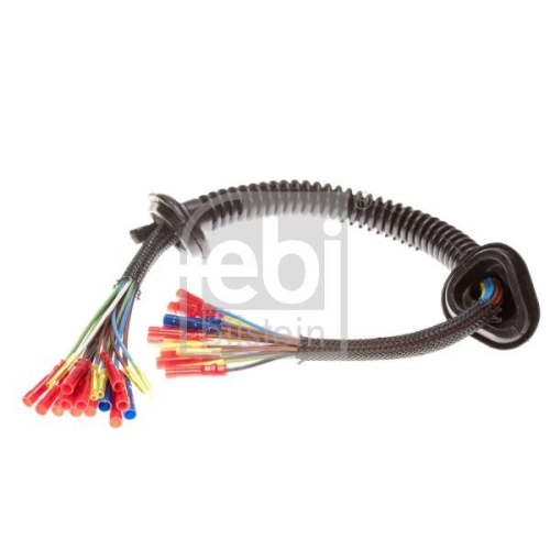 Kabelreparatursatz Heckklappe Febi Bilstein 107123 Febi Plus für Bmw
