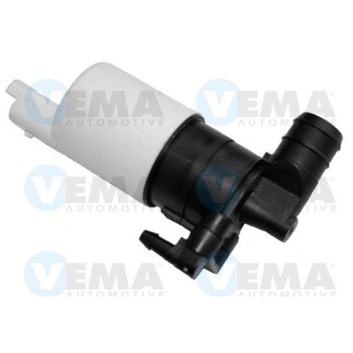 Waschwasserpumpe Scheibenreinigung Vema 33267 für Citroën Fiat Mercedes Benz