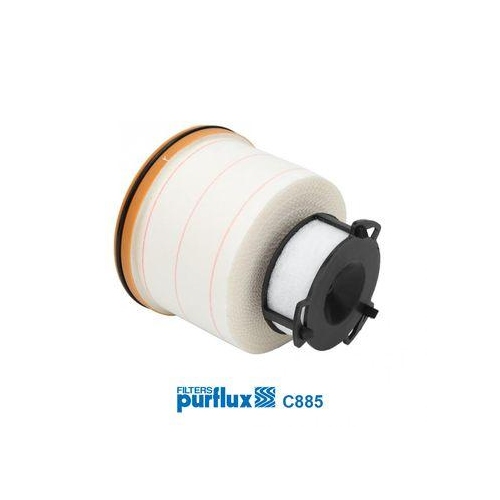 Kraftstofffilter Purflux C885 f&uuml;r Mitsubishi Toyota