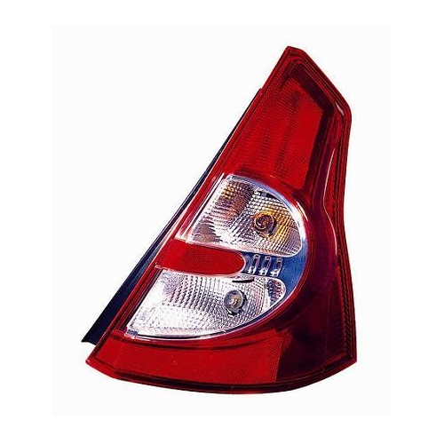 R&Uuml;CKLICHTEINHEIT DX AUTO 2008 DX BRAND DEPO