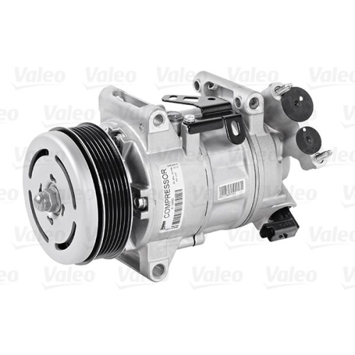 Kompressor Klimaanlage Valeo 813430 Valeo Origins New für Citroën Opel Peugeot
