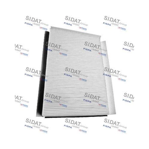 Filter Innenraumluft Sidat 059 f&uuml;r Mercedes Benz Mercedes Benz Mercedes Benz