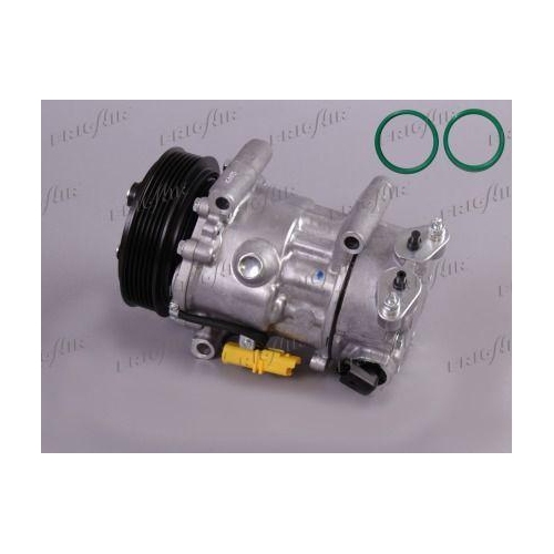 Kompressor Klimaanlage Frigair 930.20193 f&uuml;r Alfarome/fiat/lanci Citro&euml;n/peugeot