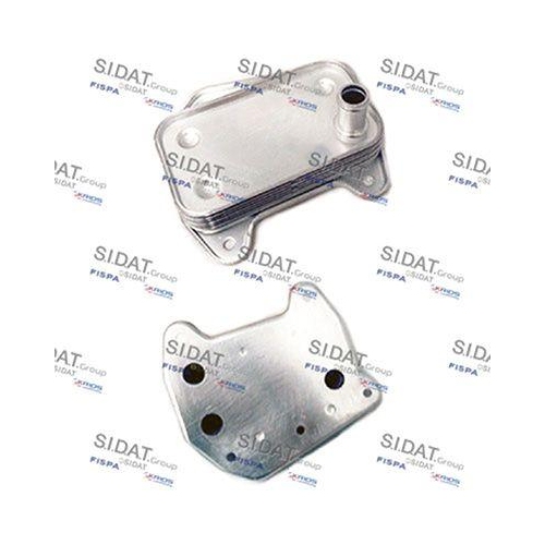 Ölkühler Motoröl Sidat 590019 für Chrysler Dodge Mercedes Benz Mercedes Benz