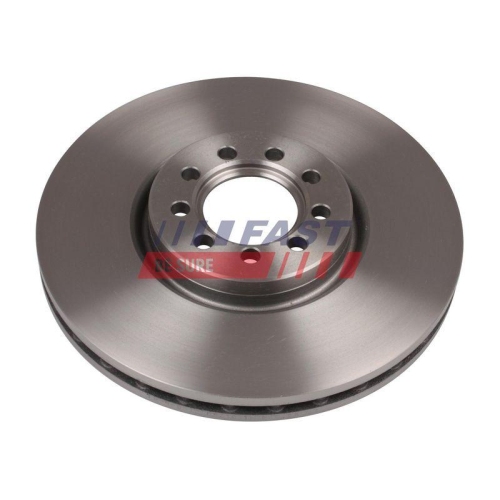 Bremsscheibe Fast FT31085 f&uuml;r Iveco Vorderachse
