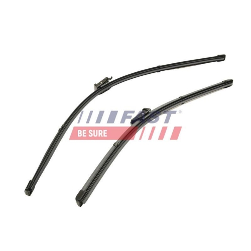 Wischblatt Fast FT93226 f&uuml;r Opel Volvo Renault Mercedes Benz Bmw Ford Vorne