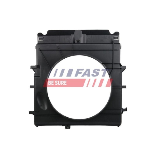 L&uuml;fterhaube Fast FT56601 f&uuml;r Mercedes Benz Mercedes Benz