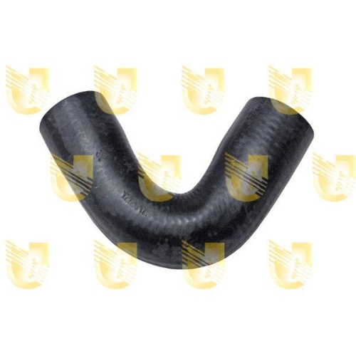 Ladeluftschlauch Unigom P2081 f&uuml;r Citro&euml;n Peugeot Ladeluftk&uuml;hler Links