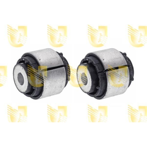 Lagerung Lenker Unigom 391388K f&uuml;r Bmw Hinterachse Links Hinterachse Rechts