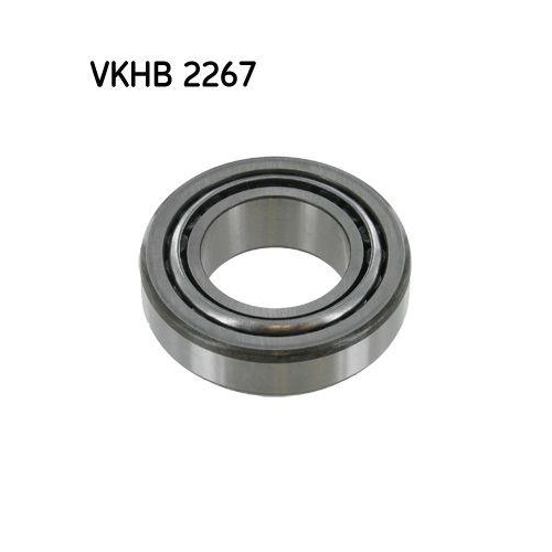Radlager Skf VKHB 2267 f&uuml;r Citro&euml;n Fiat Peugeot VW
