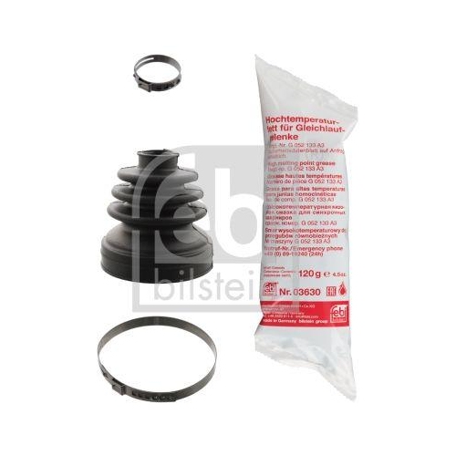 Faltenbalgsatz Antriebswelle Febi Bilstein 101962 für Mazda Vorderachse