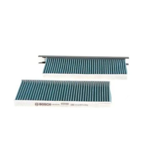 Filter Innenraumluft Bosch 0986628553 Filter+ f&uuml;r Gmc Mercedes Benz Nissan Opel