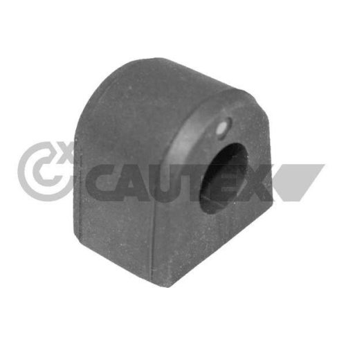 Lagerbuchse Stabilisator Cautex 766841 f&uuml;r Subaru Hinterachse Beidseitig