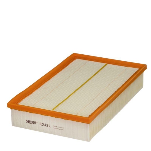 Luftfilter Hengst Filter E242L f&uuml;r Mercedes Benz Mercedes Benz Mercedes Benz