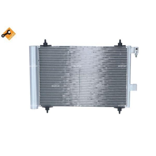 Kondensator Klimaanlage Nrf 35649 Easy Fit f&uuml;r Citro&euml;n Peugeot