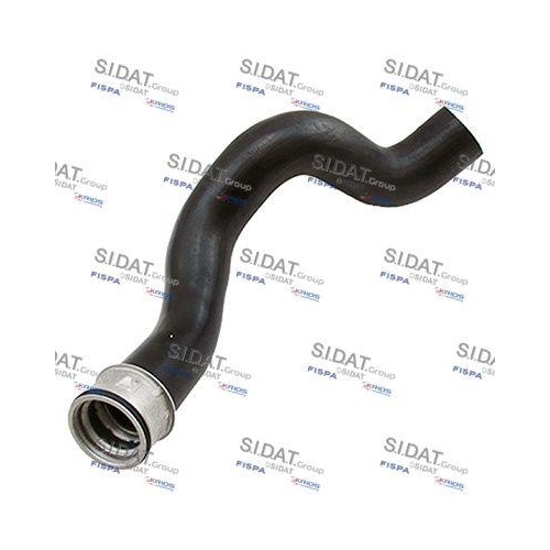 Ladeluftschlauch Sidat 500281 f&uuml;r Audi Seat Skoda VW Vag