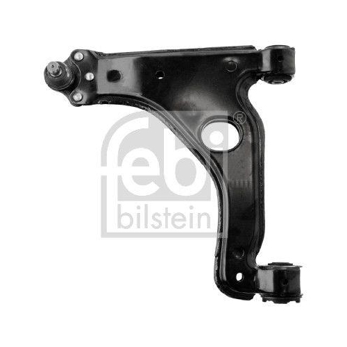 Lenker Radaufh&auml;ngung Febi Bilstein 11657 f&uuml;r Opel Vauxhall General Motors Unten