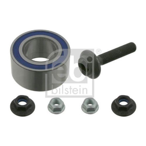 Radlagersatz Febi Bilstein 24366 f&uuml;r Audi Skoda VW Vorderachse Links