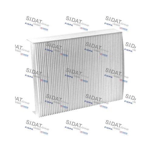 Filter Innenraumluft Sidat 061 f&uuml;r Citro&euml;n Peugeot Citro&euml;n/peugeot Allison