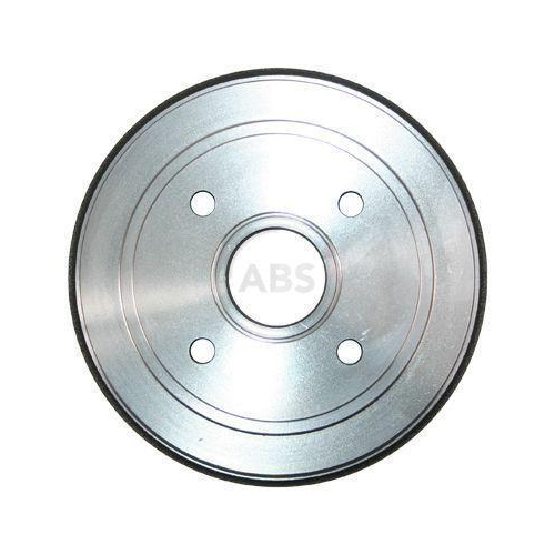 Bremstrommel A.b.s. 2757-S für Opel Suzuki Vauxhall Hinterachse