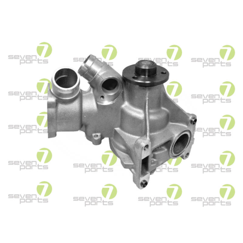 Wasserpumpe Motork&uuml;hlung 7 Seven Parts SV10661P f&uuml;r Mercedes Benz Mercedes Benz