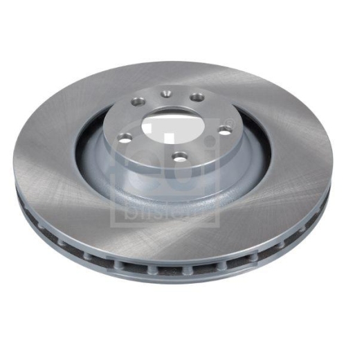 Bremsscheibe Febi Bilstein 26659 f&uuml;r Audi Vorderachse