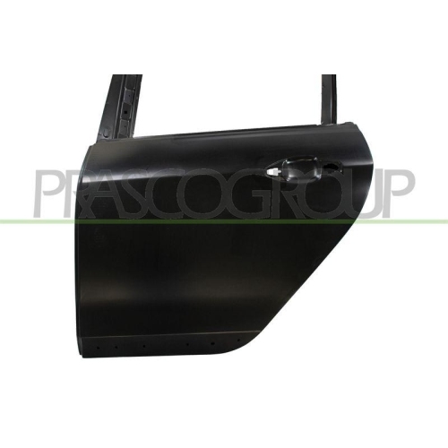 T&uuml;r Karosserie Prasco PG5003554 f&uuml;r Peugeot Hinten Links