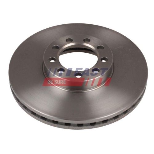 Bremsscheibe Fast FT31105 f&uuml;r Iveco Vorderachse