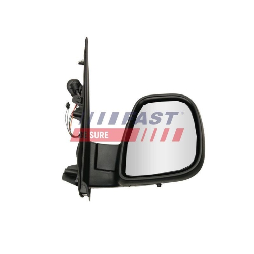 Au&szlig;enspiegel Fast FT88374 f&uuml;r Citro&euml;n Peugeot Citro&euml;n/peugeot Toyota Rechts