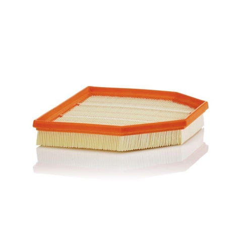 Air Filter Mann-filter C 24 243 for Bmw Right