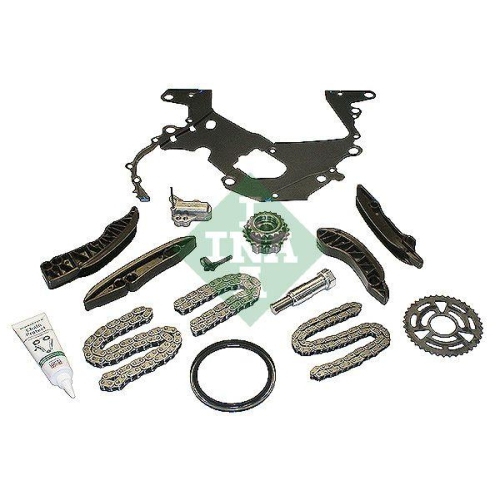 Steuerkettensatz Schaeffler Ina 559 1818 40 f&uuml;r Bmw Mini