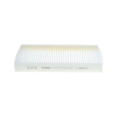 Filter Innenraumluft Bosch 1987432206 f&uuml;r Citro&euml;n Fiat Peugeot Toyota