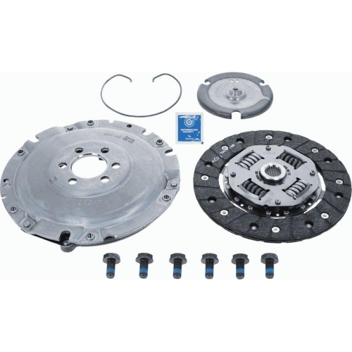 Kupplungssatz Sachs 3000160002 f&uuml;r Seat VW
