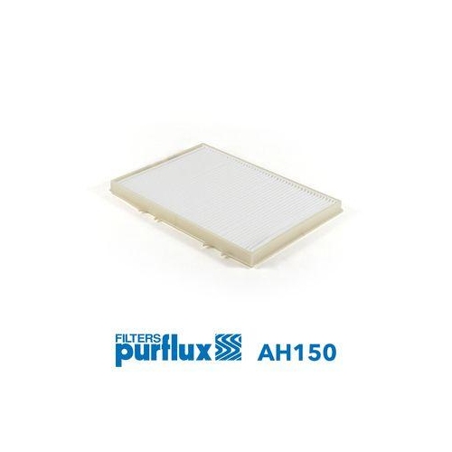 Filter Cabin Air Purflux AH150 for Peugeot Renault AC Generic