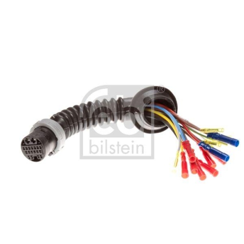 Kabelreparatursatz Tür Febi Bilstein 107126 Febi Plus für Opel Vauxhall Hinten