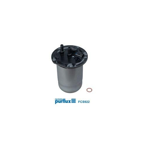 Kraftstofffilter Purflux FCS922 f&uuml;r Fiat Nissan Renault Renault Trucks