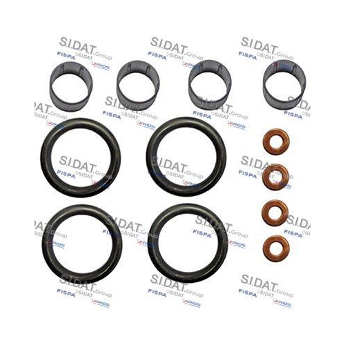 Reparatursatz Einspritzd&uuml;se Sidat 83.1412 f&uuml;r Citro&euml;n Peugeot Citro&euml;n/peugeot