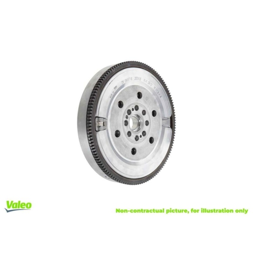 Schwungrad Valeo 836244 Dual Mass Flywheel f&uuml;r Bmw