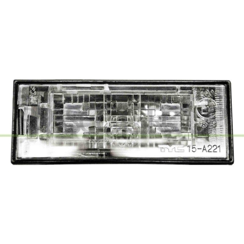 Kennzeichenleuchte Prasco RN4224350 Tyc f&uuml;r Nissan Opel Renault Dacia